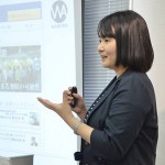 セミナー講師養成コースでの登壇