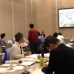 展示会出展ゼミ2015　成果報告会