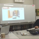 本日、第１回展活勉強会です！