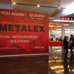 METALEX初日レポ