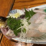 愛媛長浜のメバル