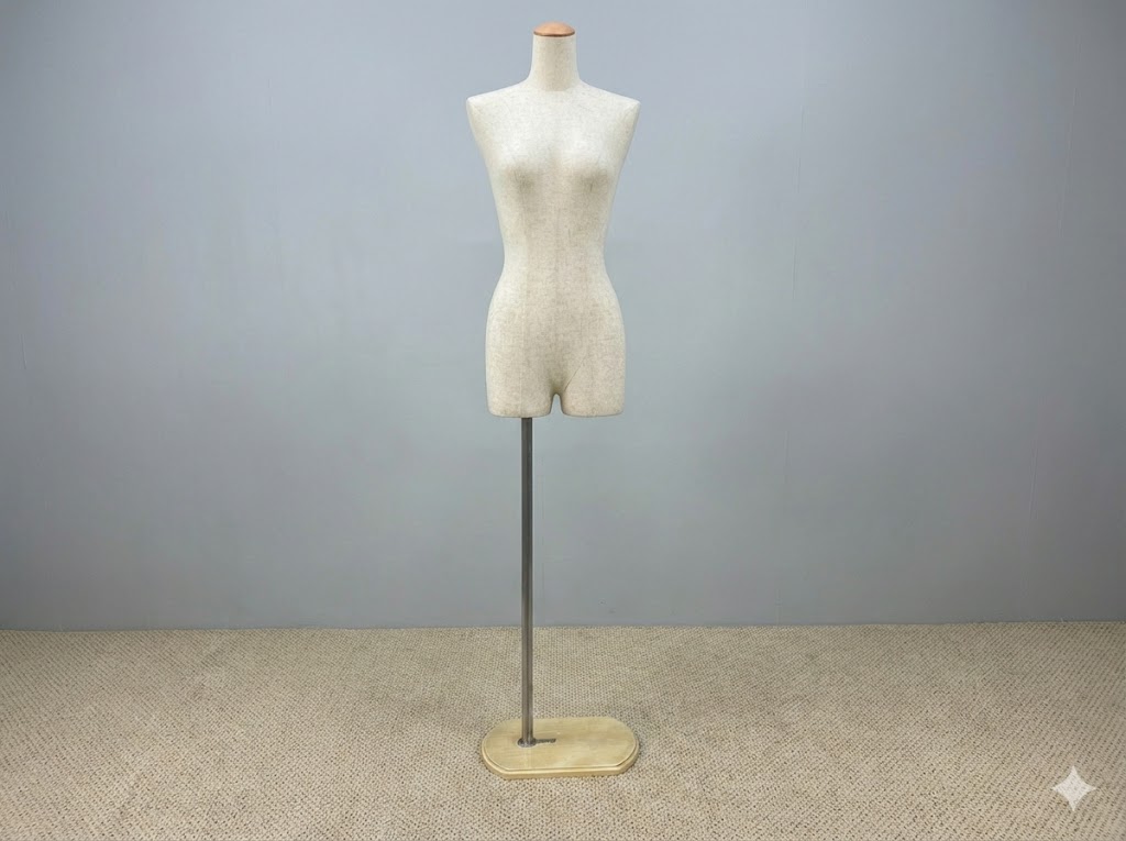 トルソー（ボディ） レンタル | レンタル什器・テントのマルワ什器